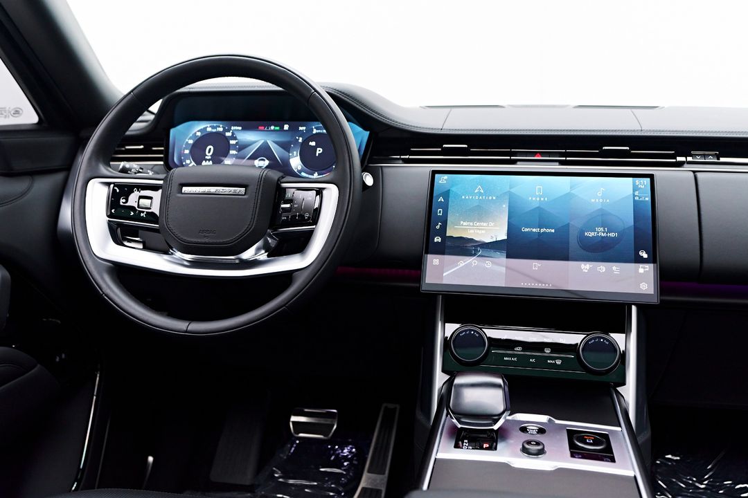 2023 Land Rover Range Rover