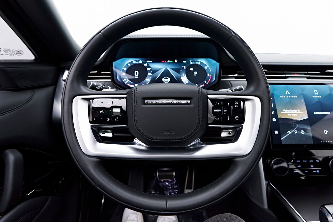 2023 Land Rover Range Rover