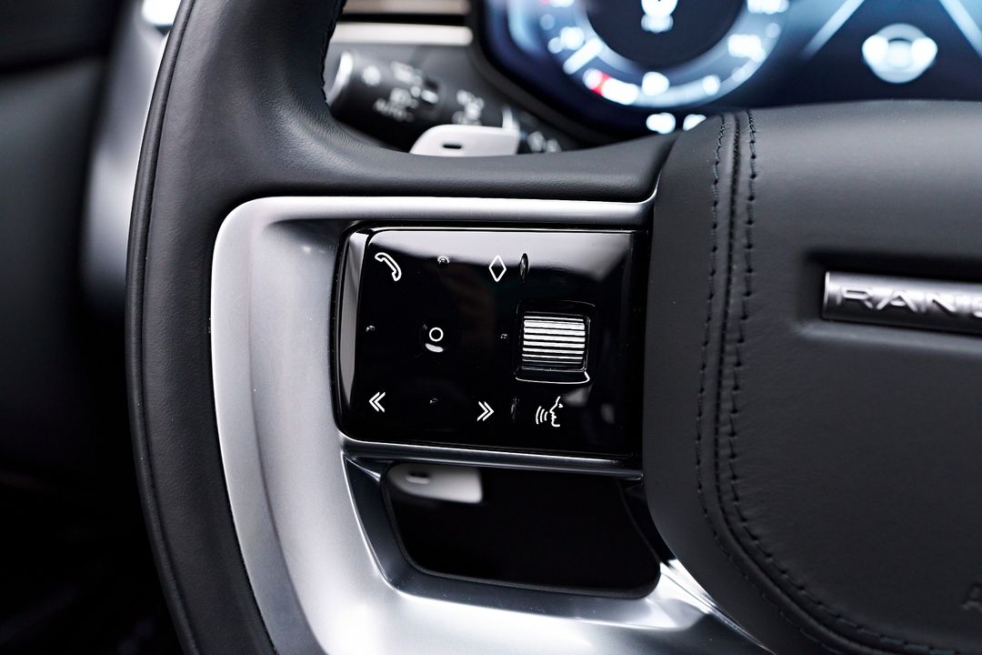 2023 Land Rover Range Rover