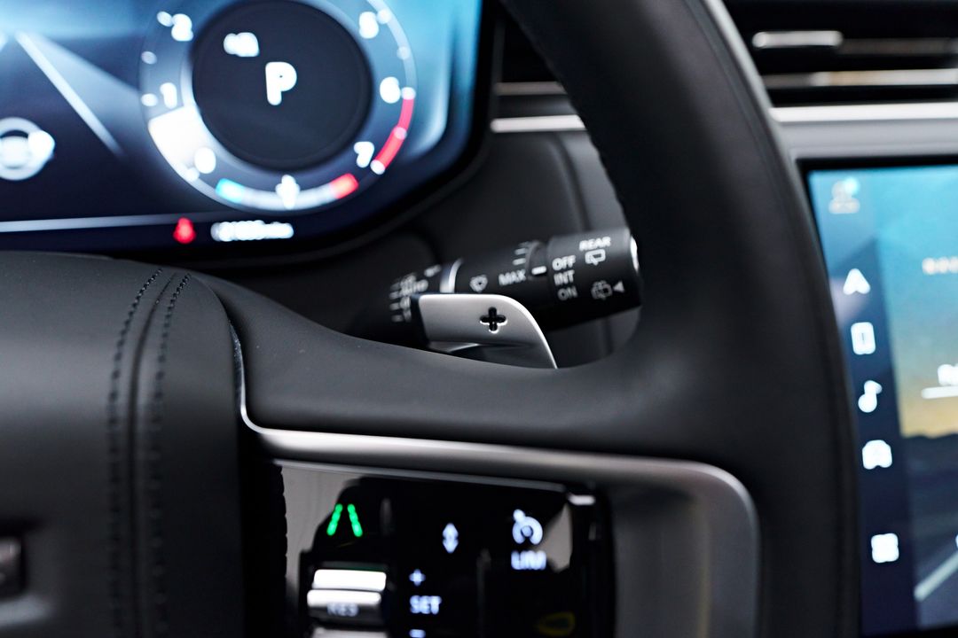 2023 Land Rover Range Rover