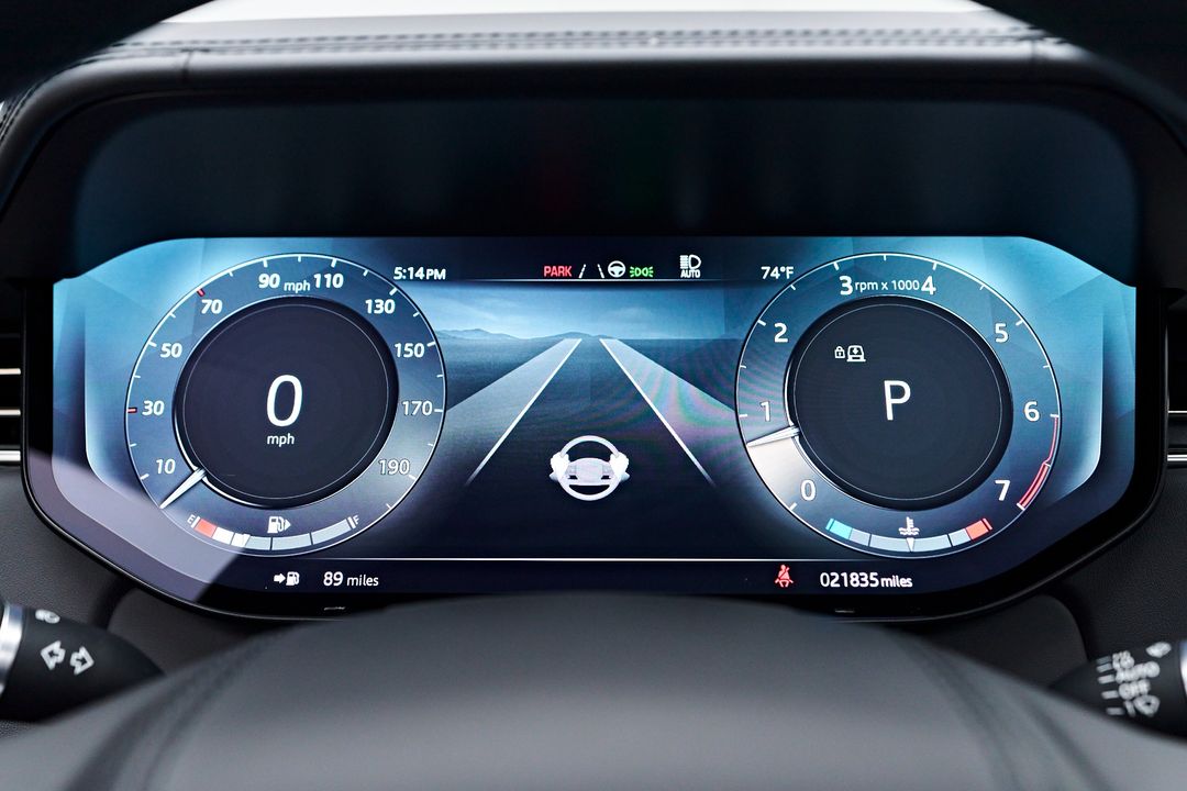 2023 Land Rover Range Rover