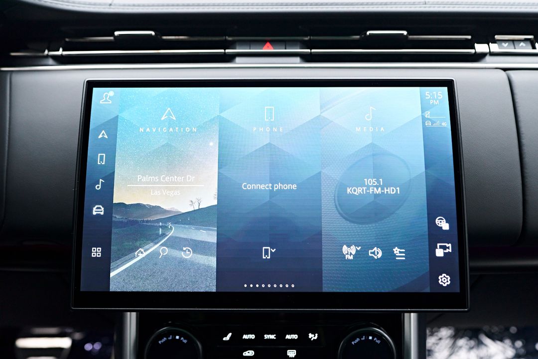 2023 Land Rover Range Rover