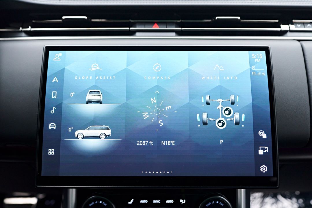 2023 Land Rover Range Rover