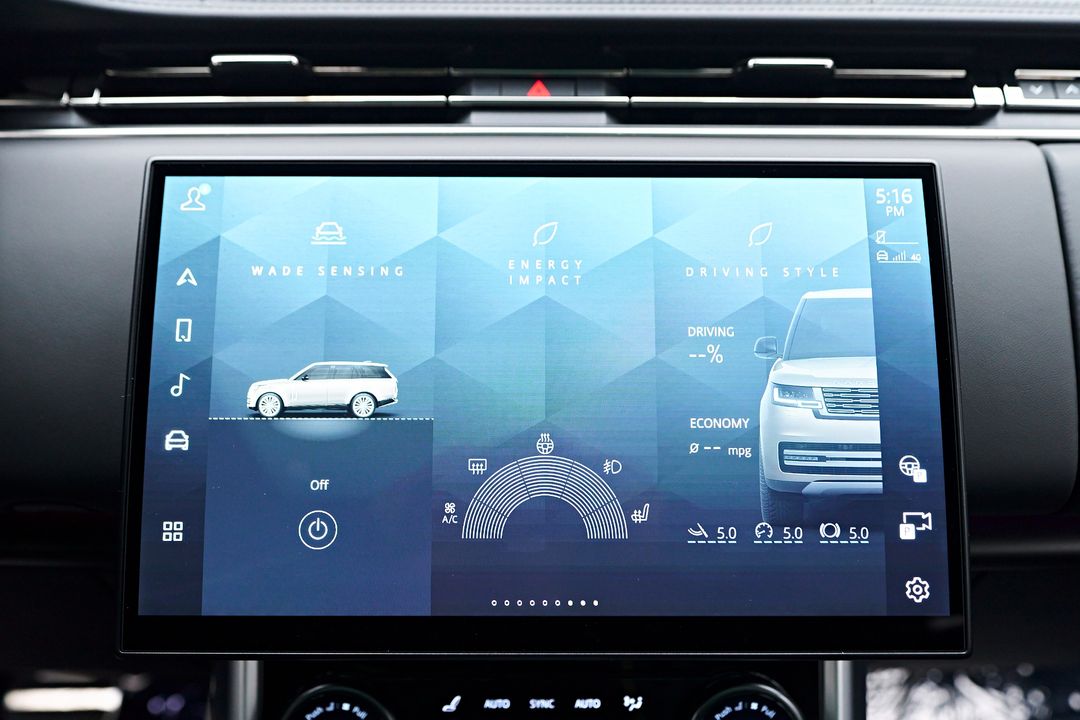 2023 Land Rover Range Rover