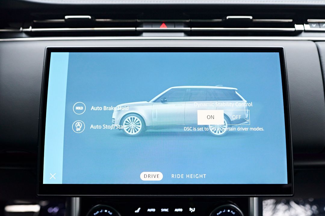 2023 Land Rover Range Rover