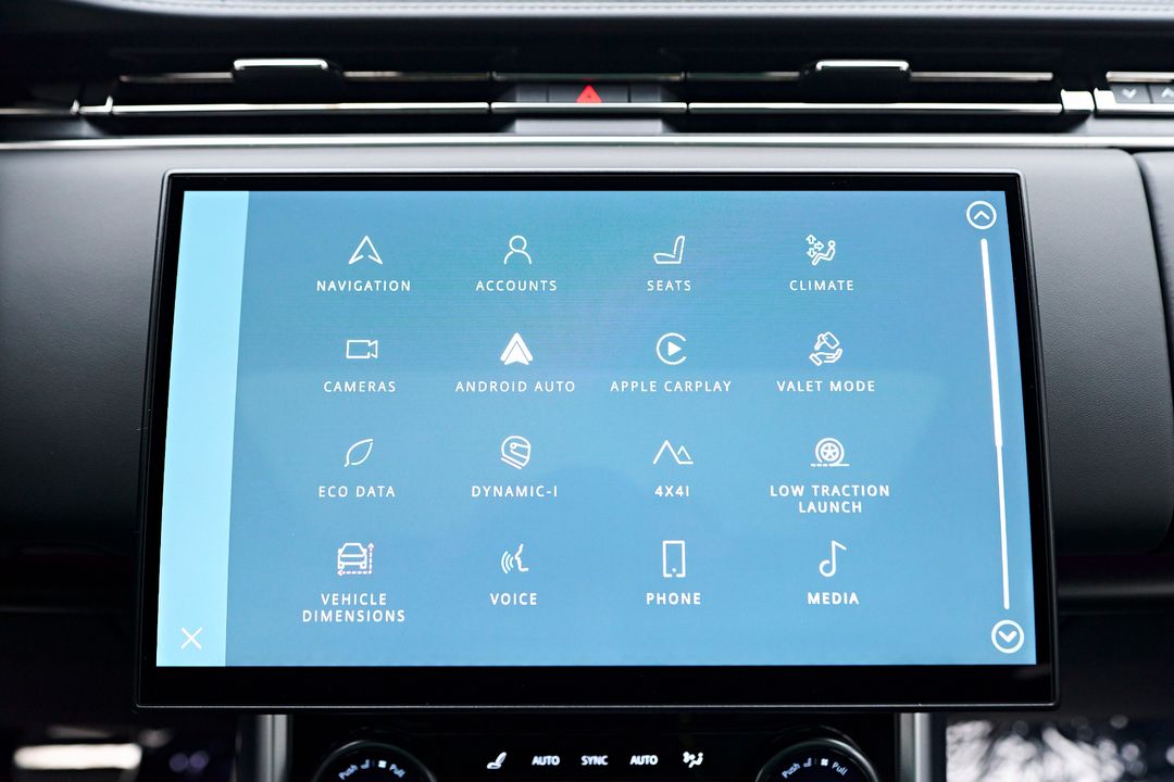 2023 Land Rover Range Rover