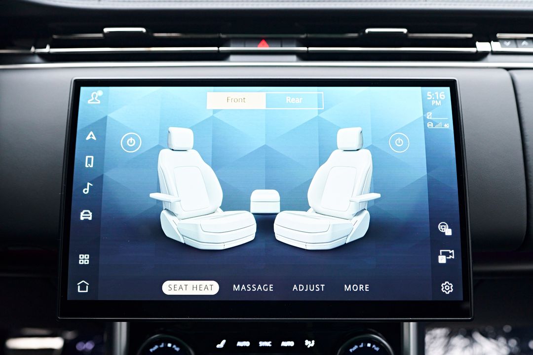 2023 Land Rover Range Rover