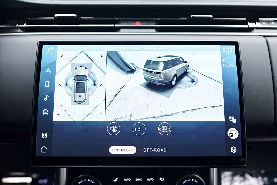 2023 Land Rover Range Rover