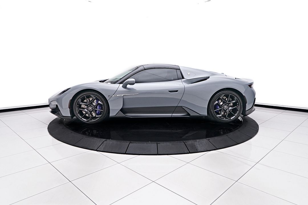 2023 Maserati MC20