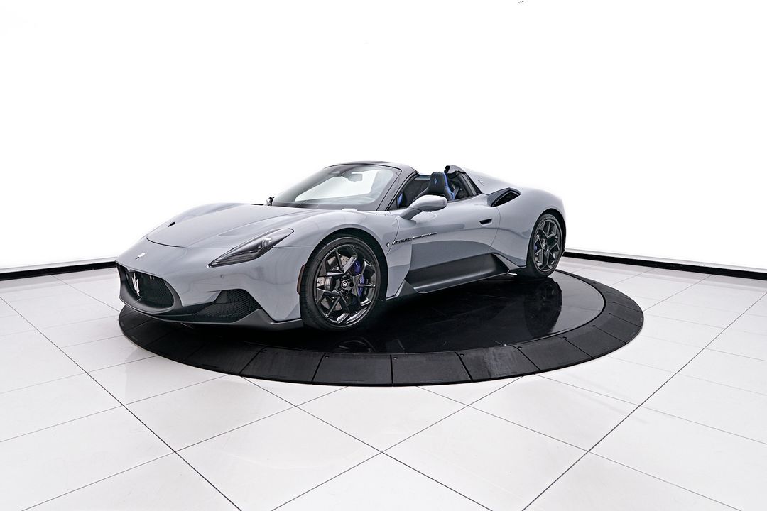 2023 Maserati MC20