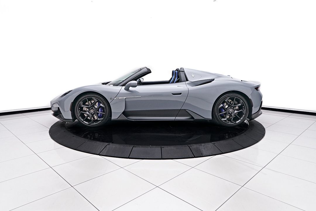 2023 Maserati MC20