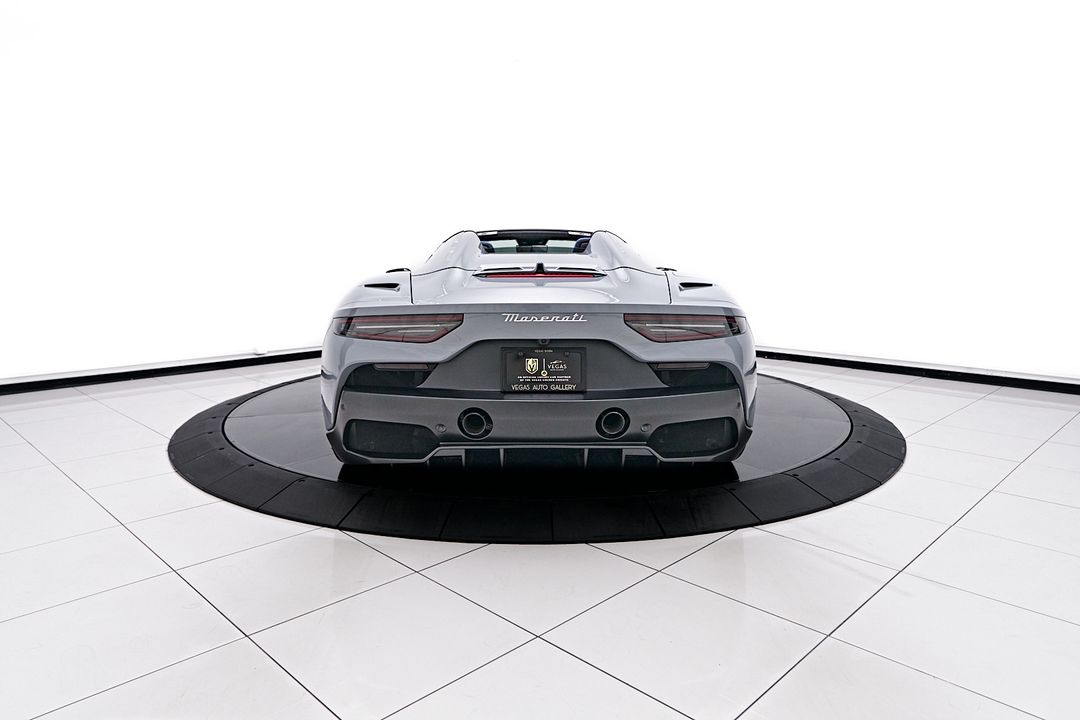 2023 Maserati MC20