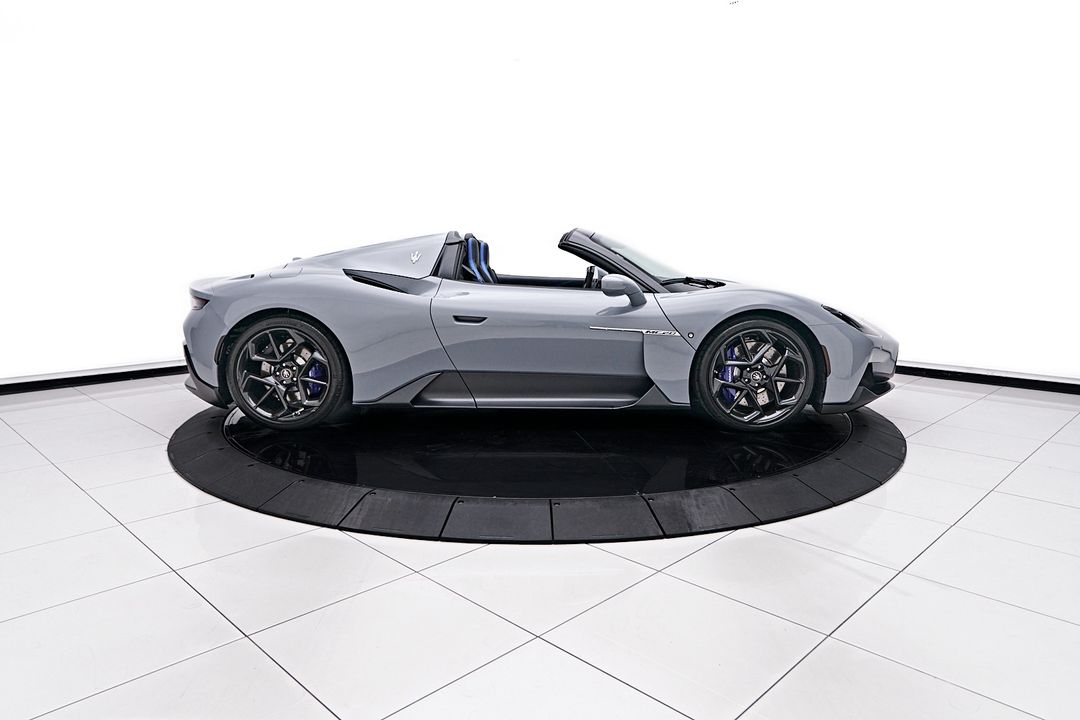 2023 Maserati MC20