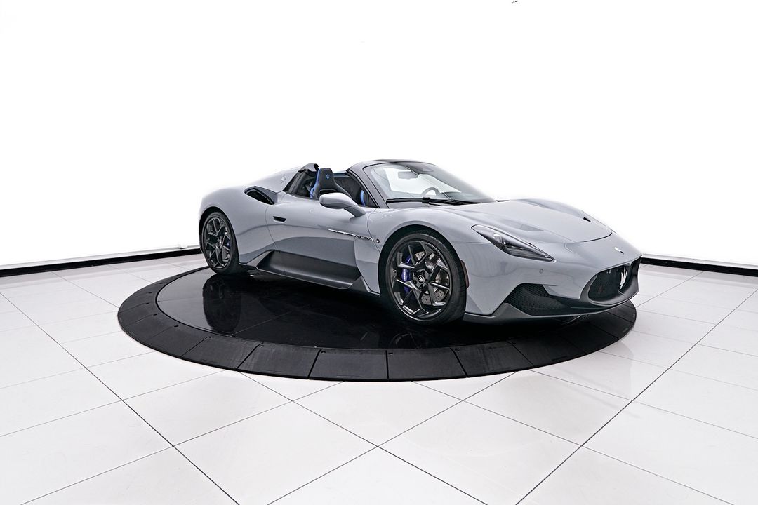 2023 Maserati MC20