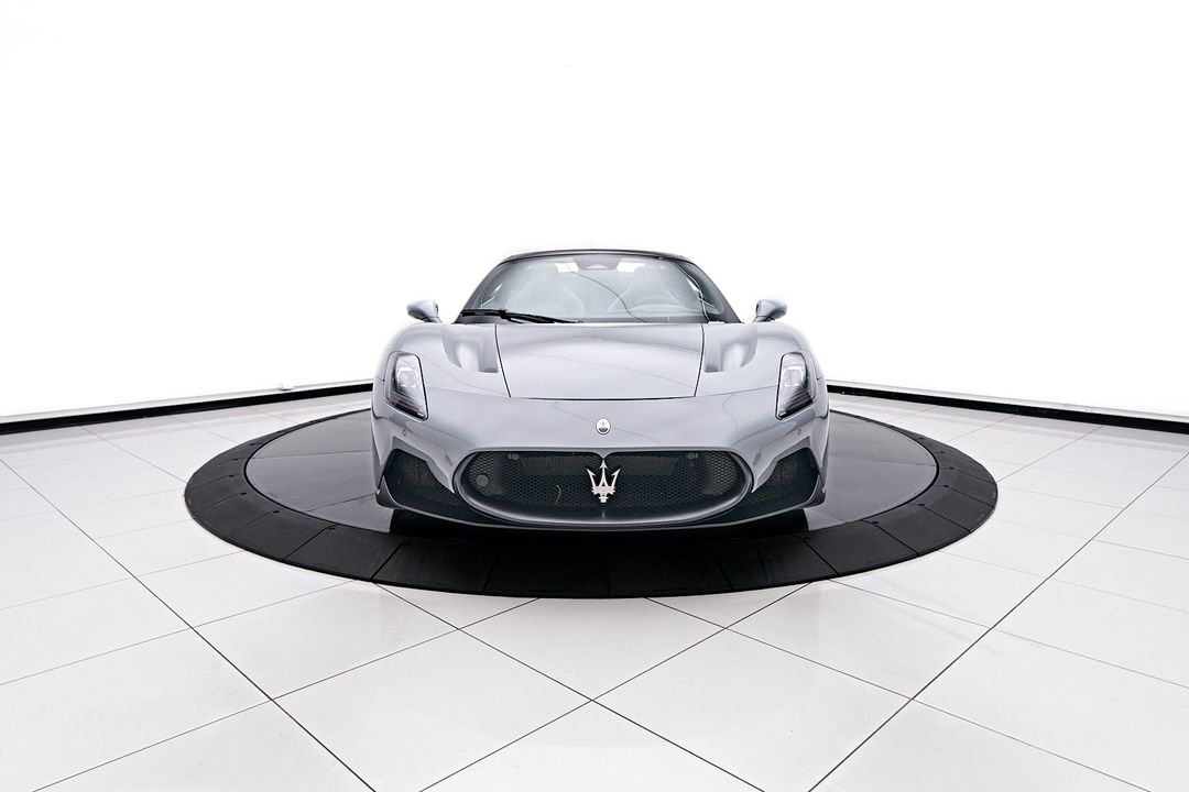 2023 Maserati MC20