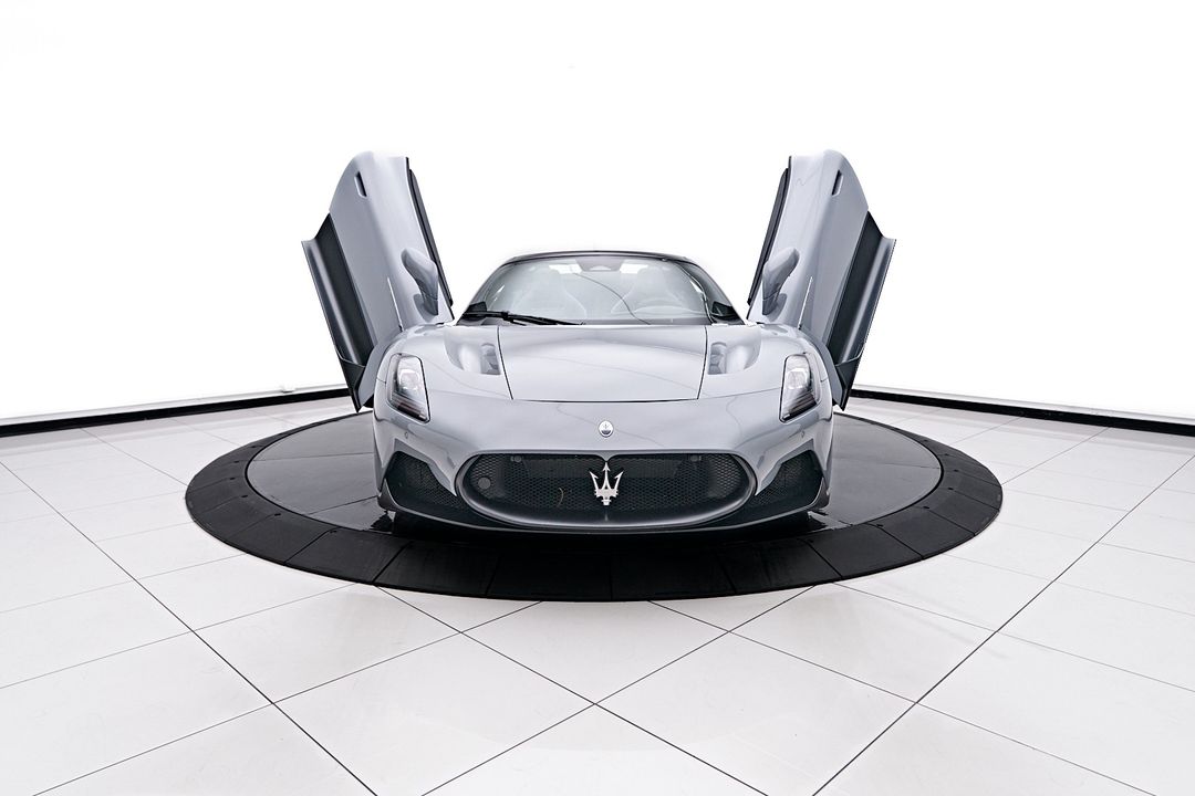 2023 Maserati MC20