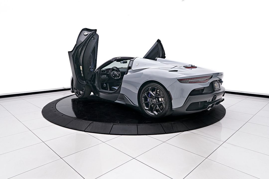 2023 Maserati MC20