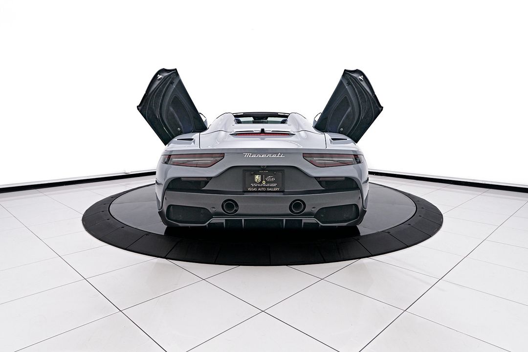 2023 Maserati MC20