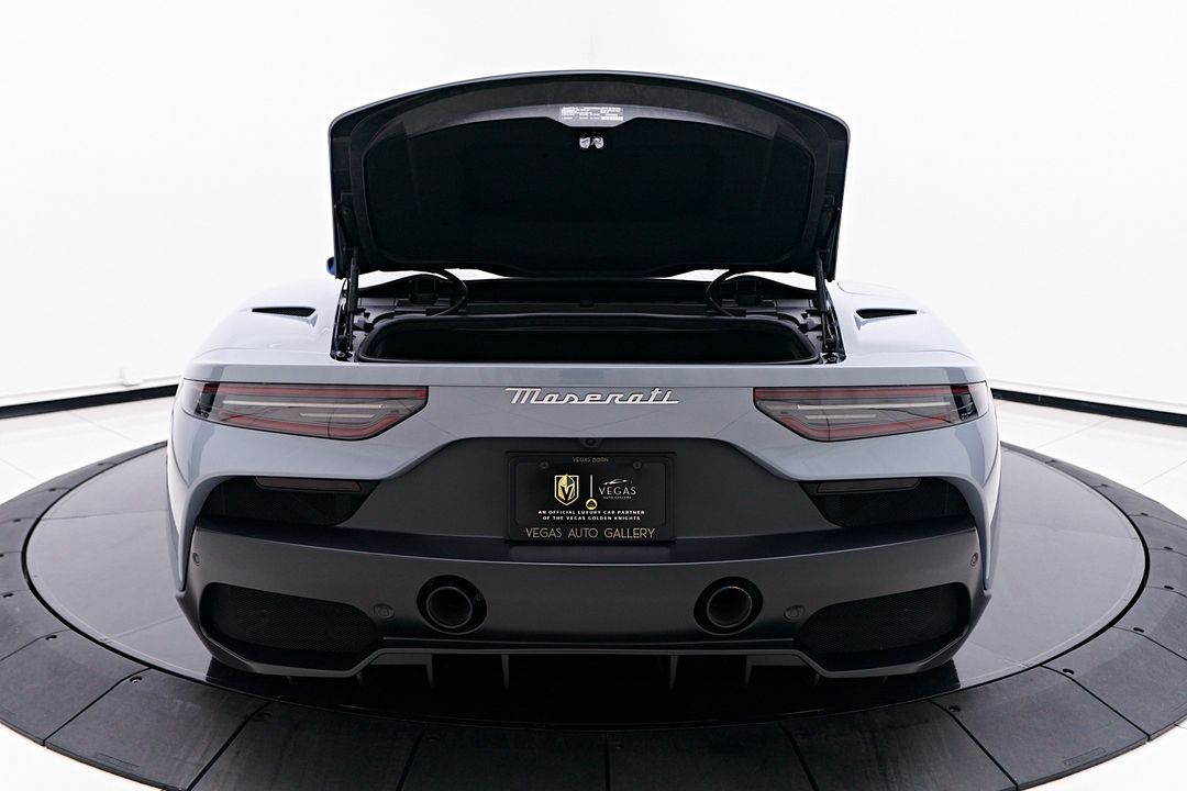 2023 Maserati MC20