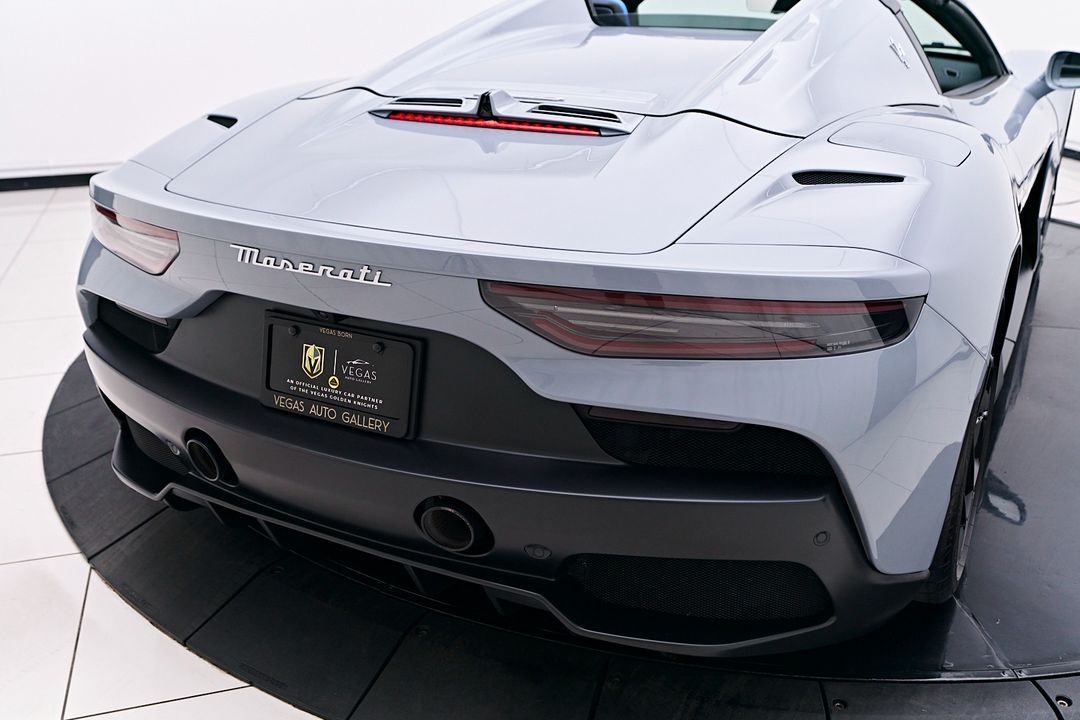 2023 Maserati MC20