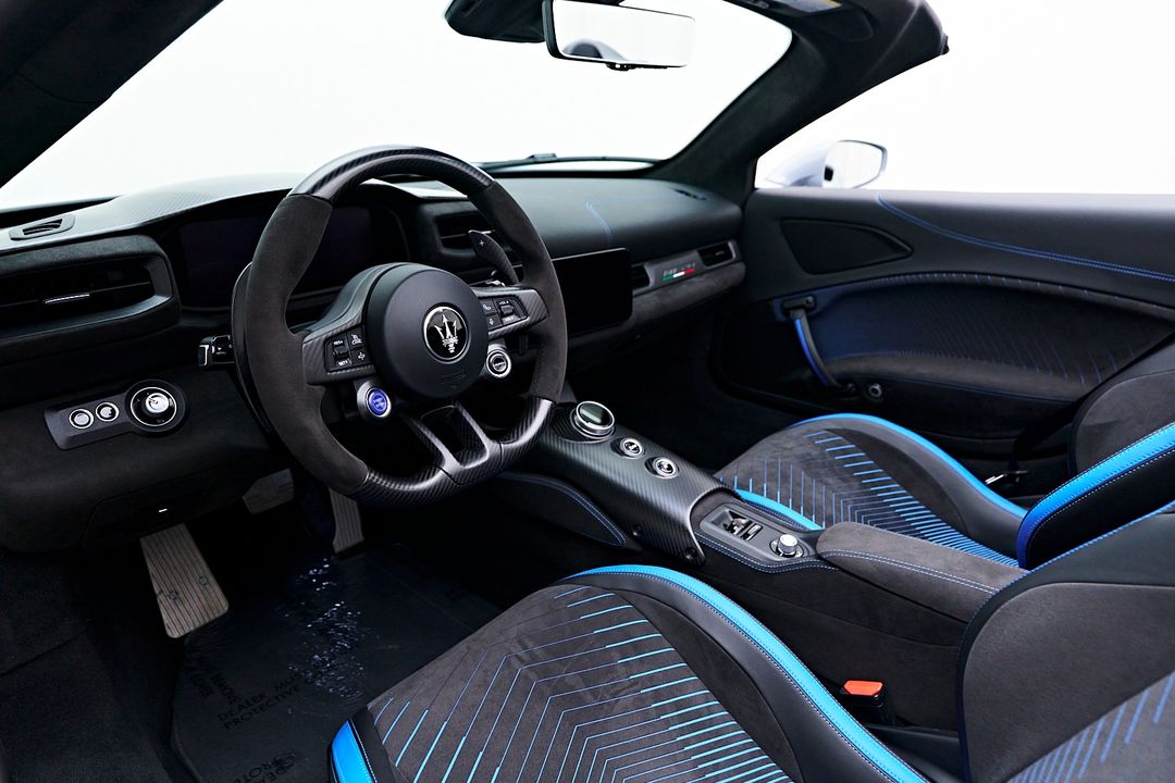 2023 Maserati MC20