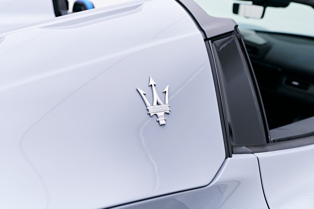 2023 Maserati MC20
