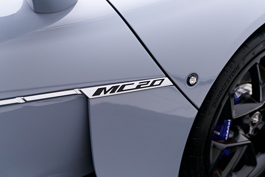2023 Maserati MC20