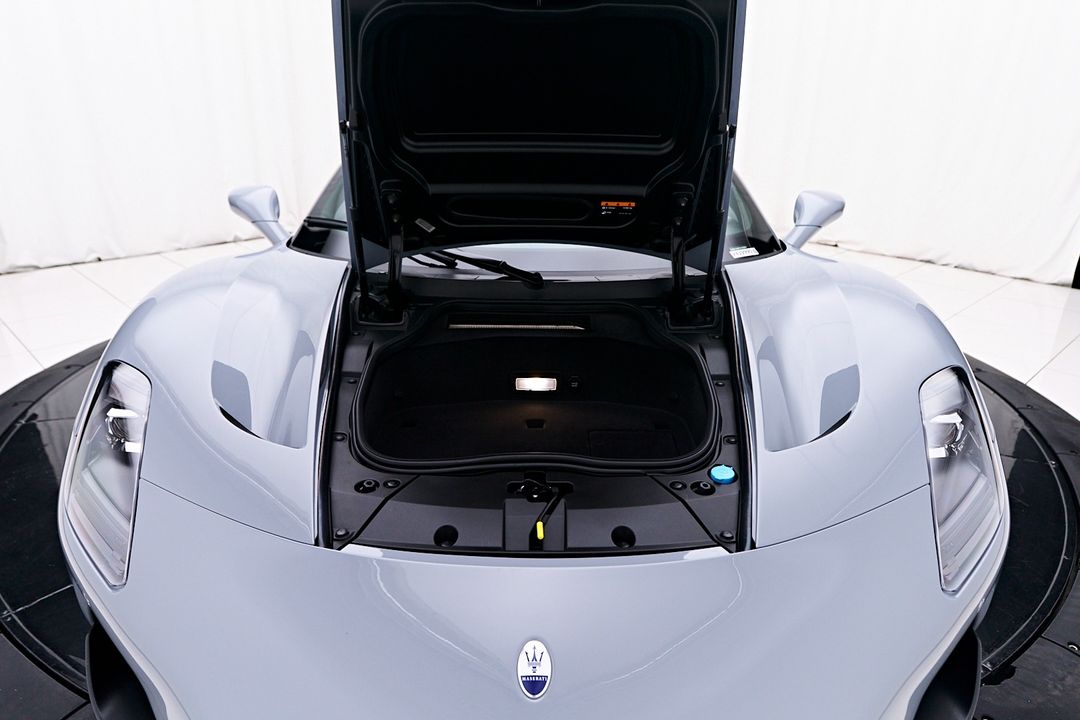 2023 Maserati MC20