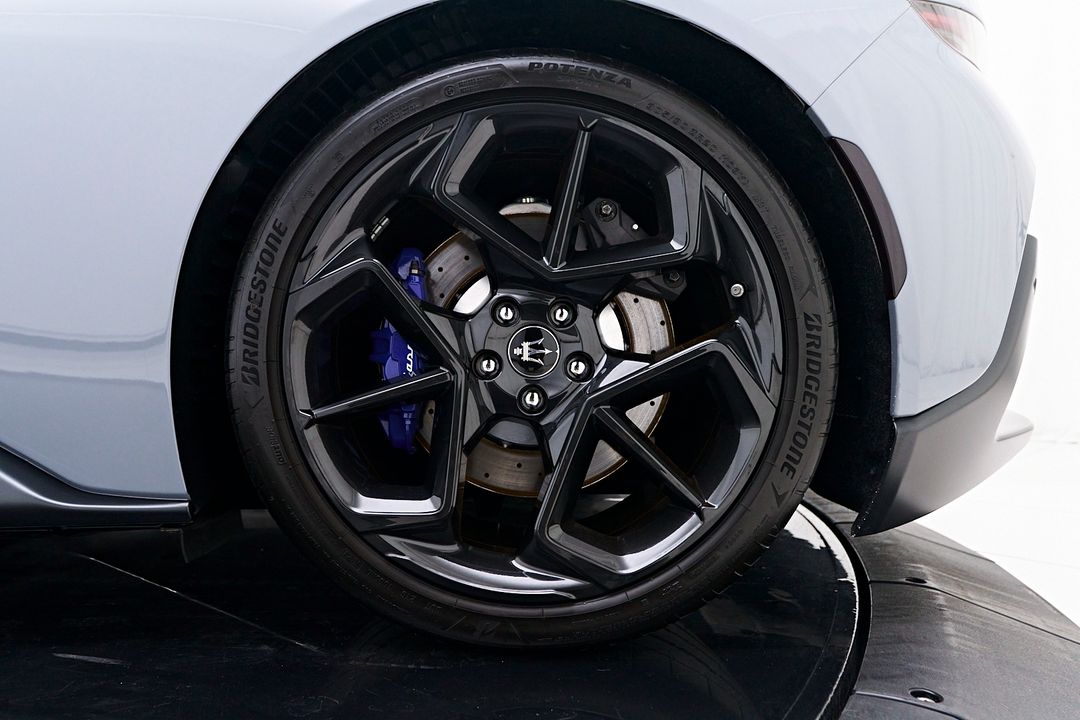 2023 Maserati MC20