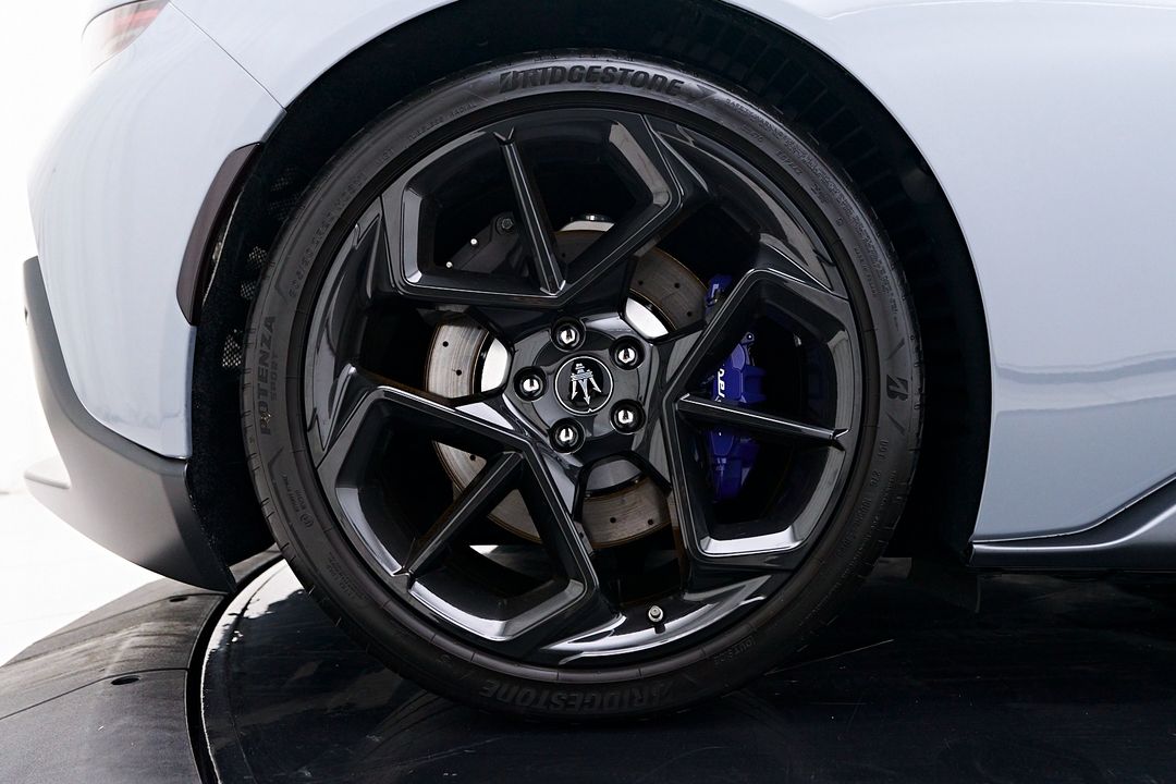 2023 Maserati MC20