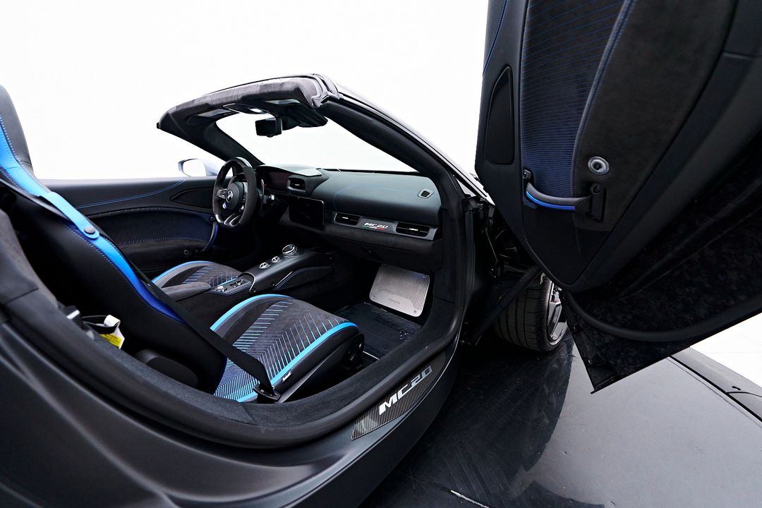 2023 Maserati MC20