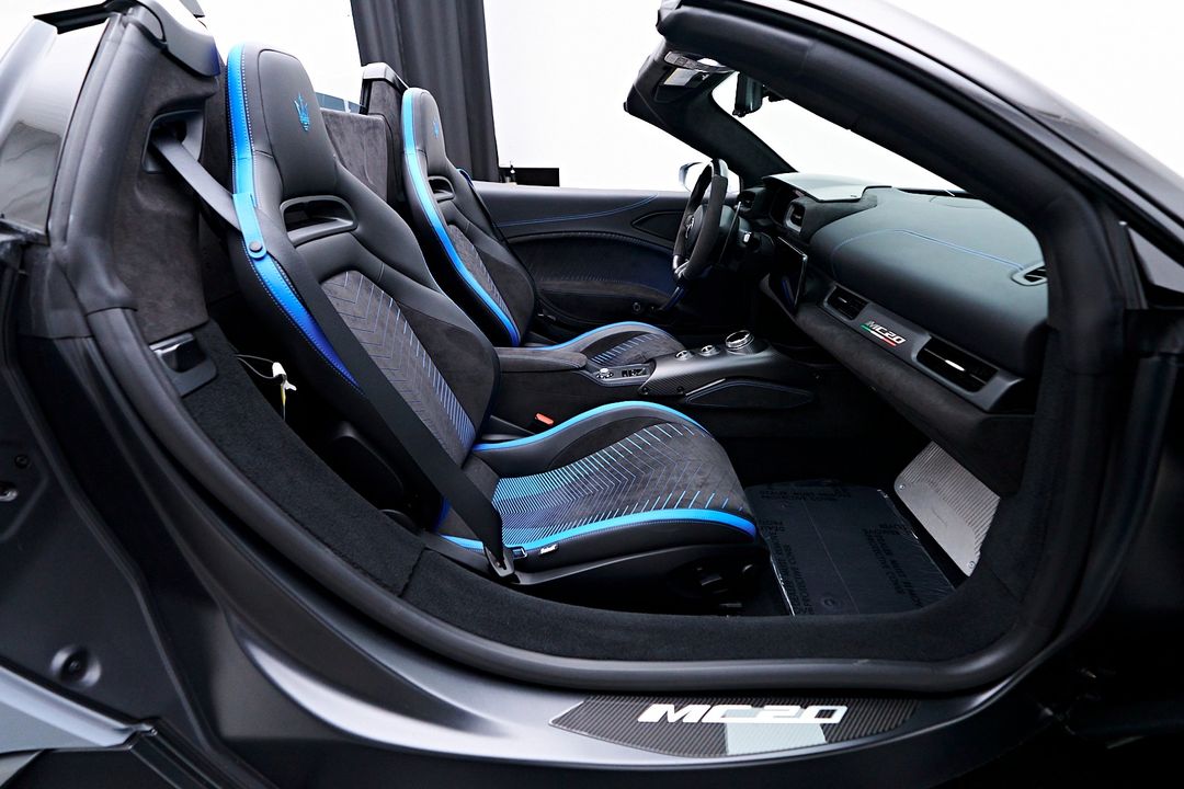 2023 Maserati MC20