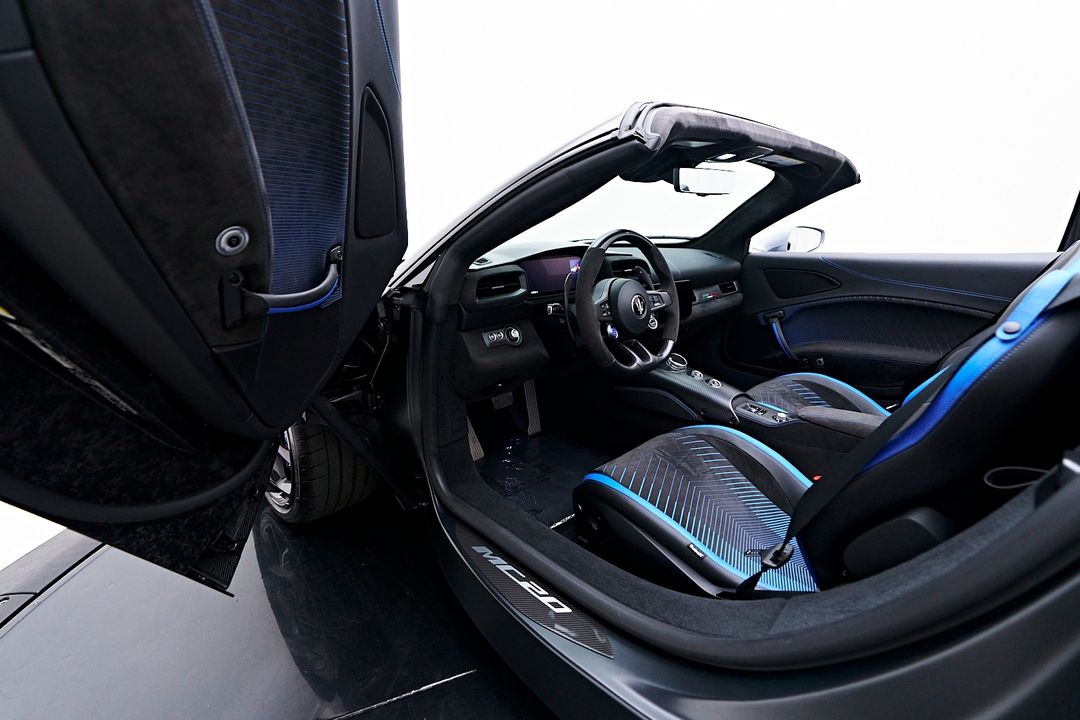 2023 Maserati MC20