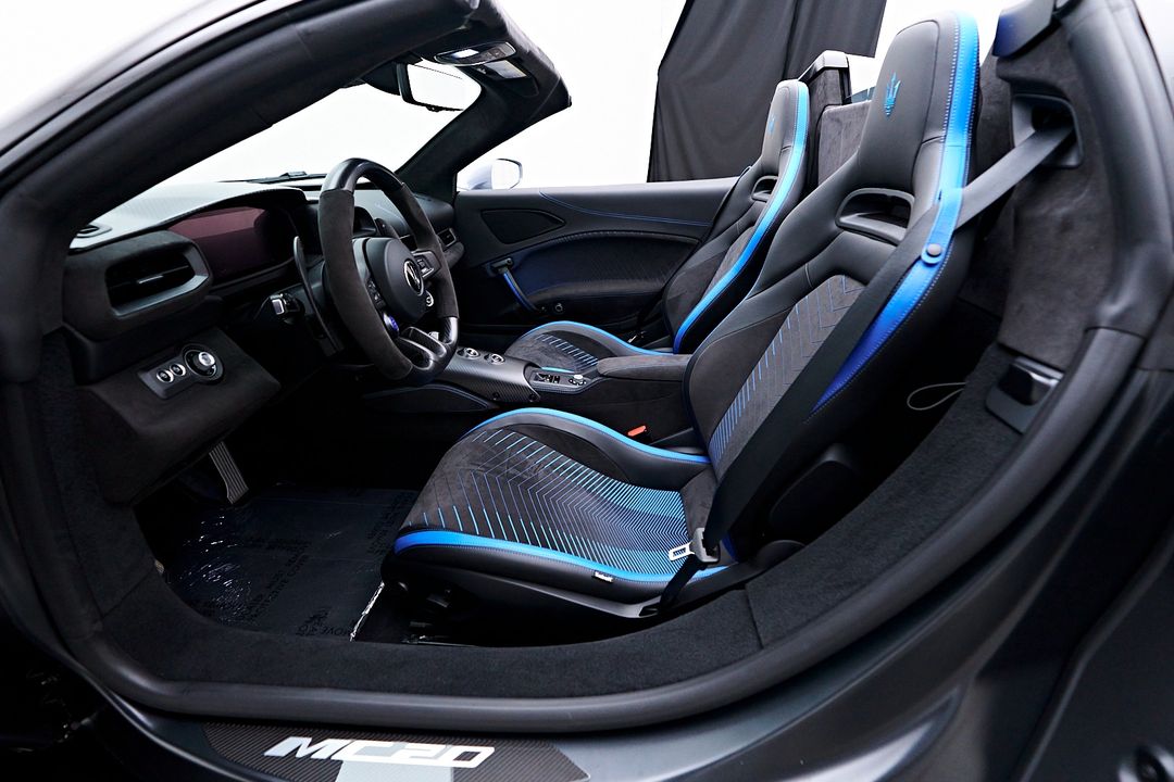 2023 Maserati MC20