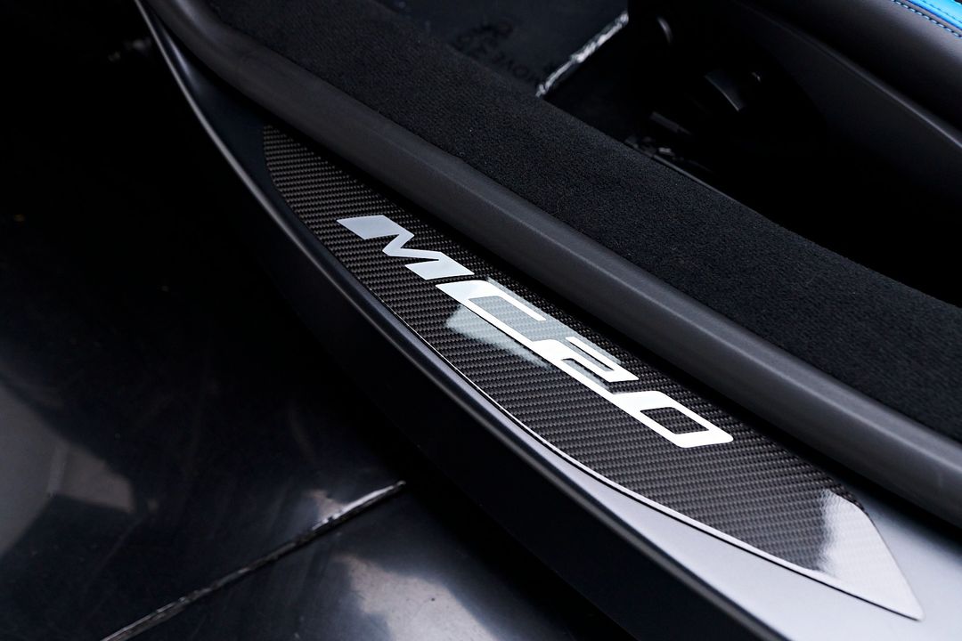 2023 Maserati MC20