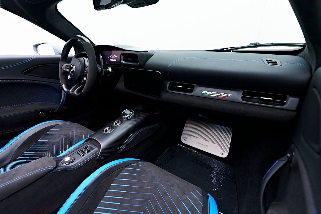 2023 Maserati MC20