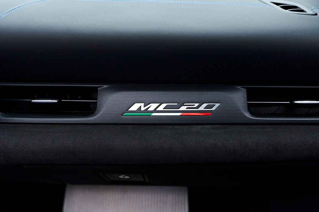 2023 Maserati MC20