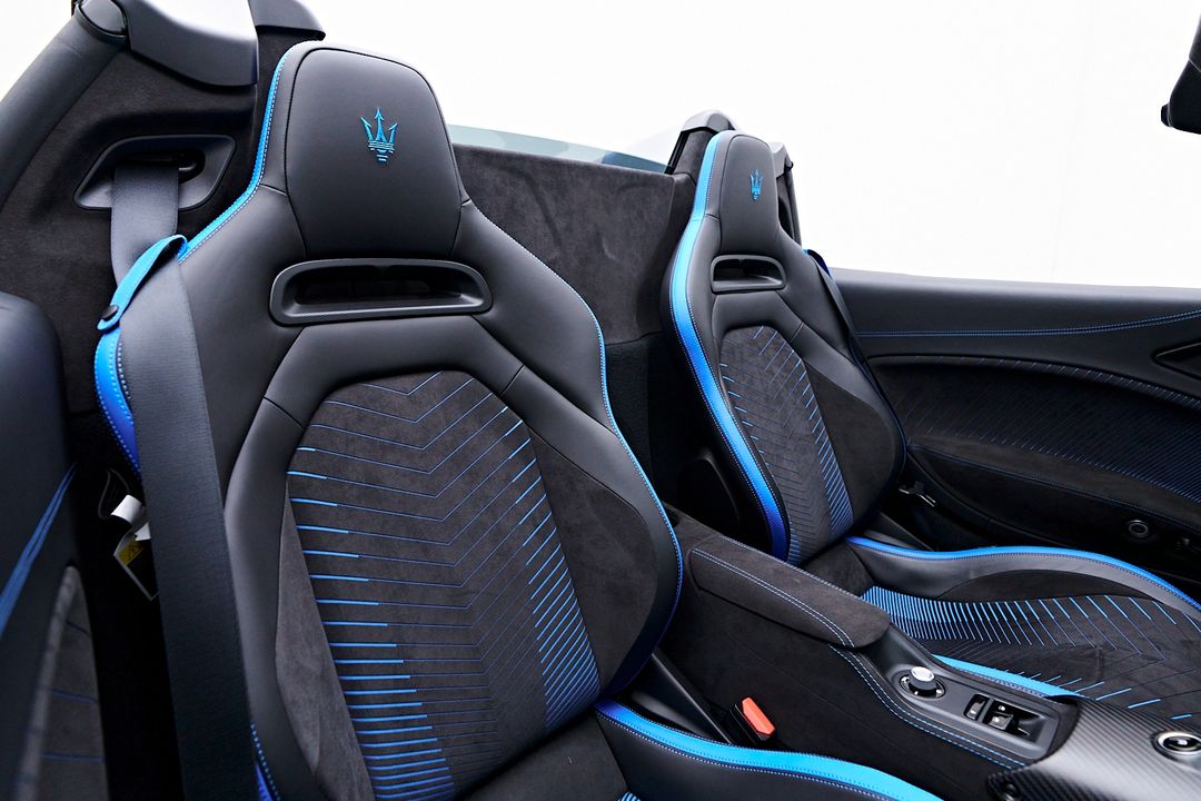 2023 Maserati MC20