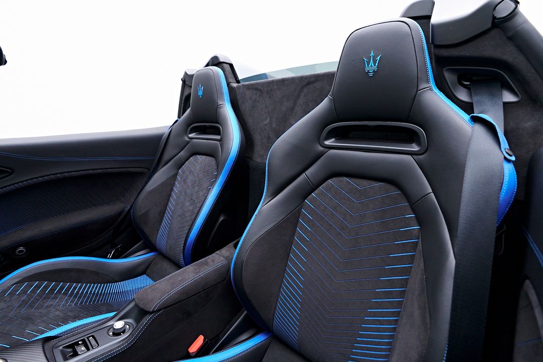 2023 Maserati MC20