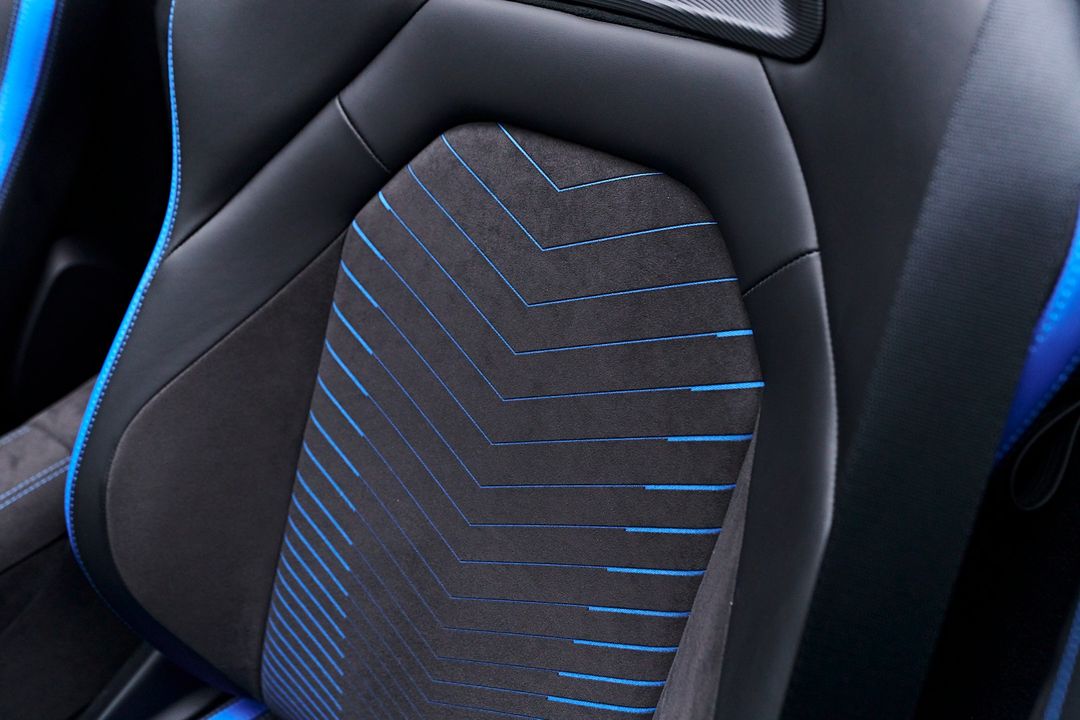 2023 Maserati MC20