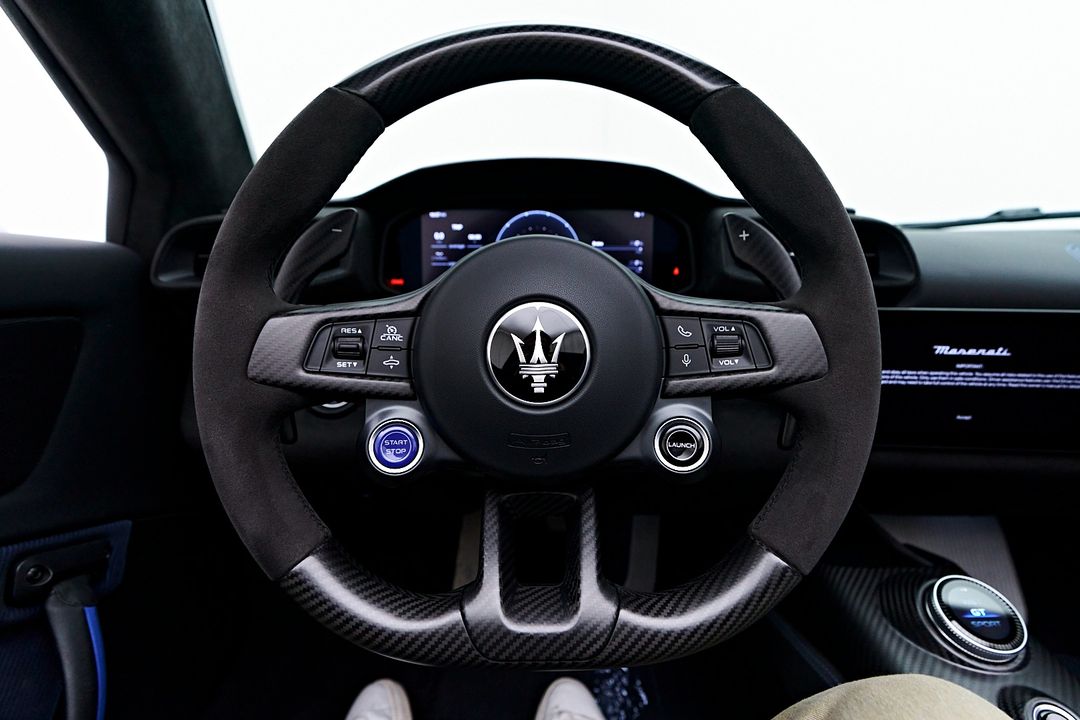 2023 Maserati MC20