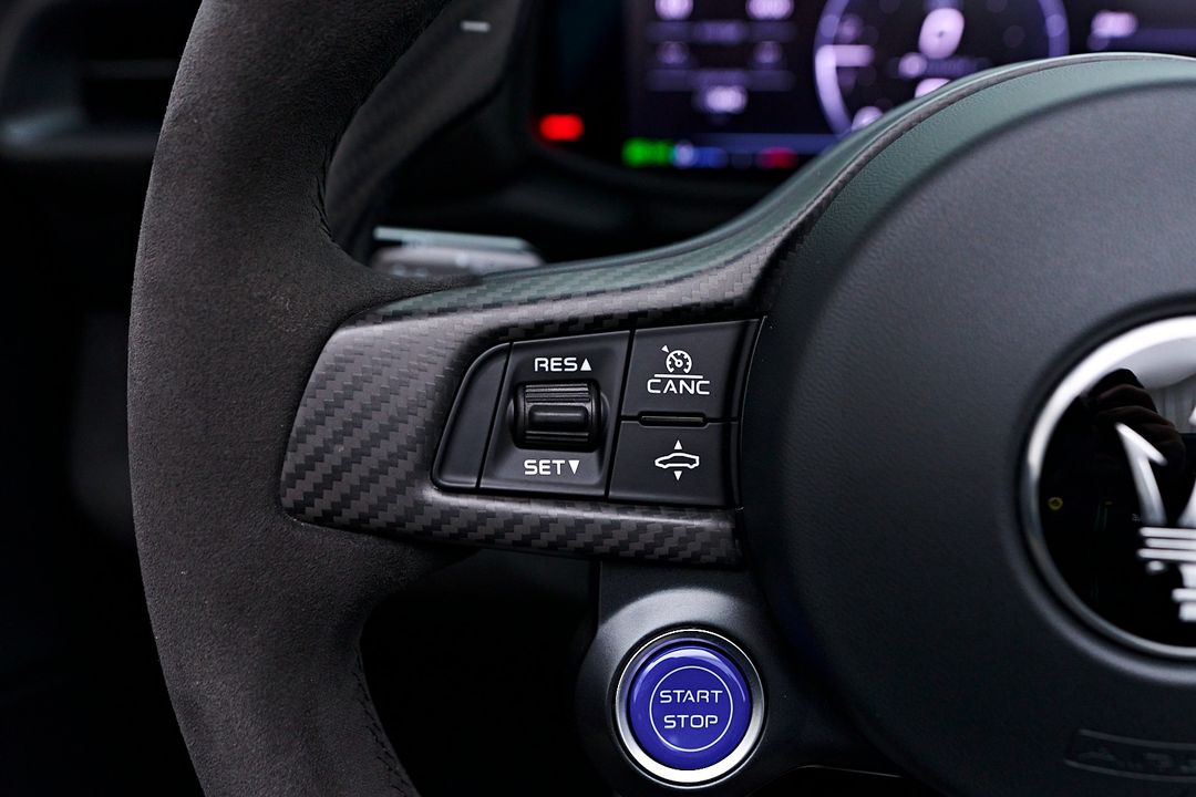 2023 Maserati MC20