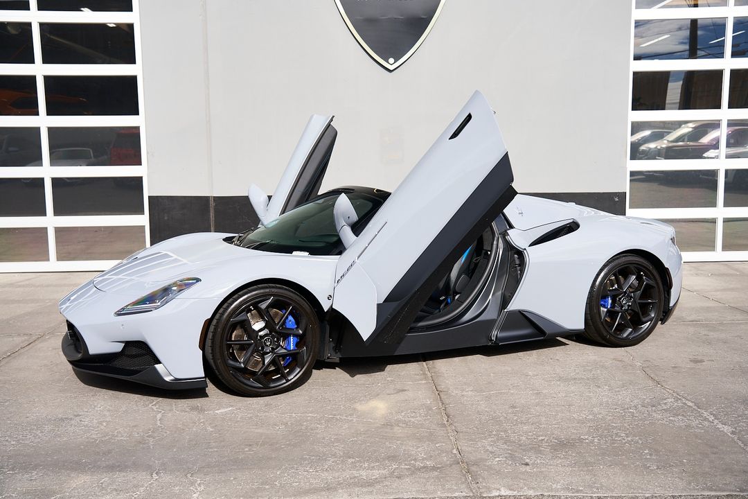 2023 Maserati MC20