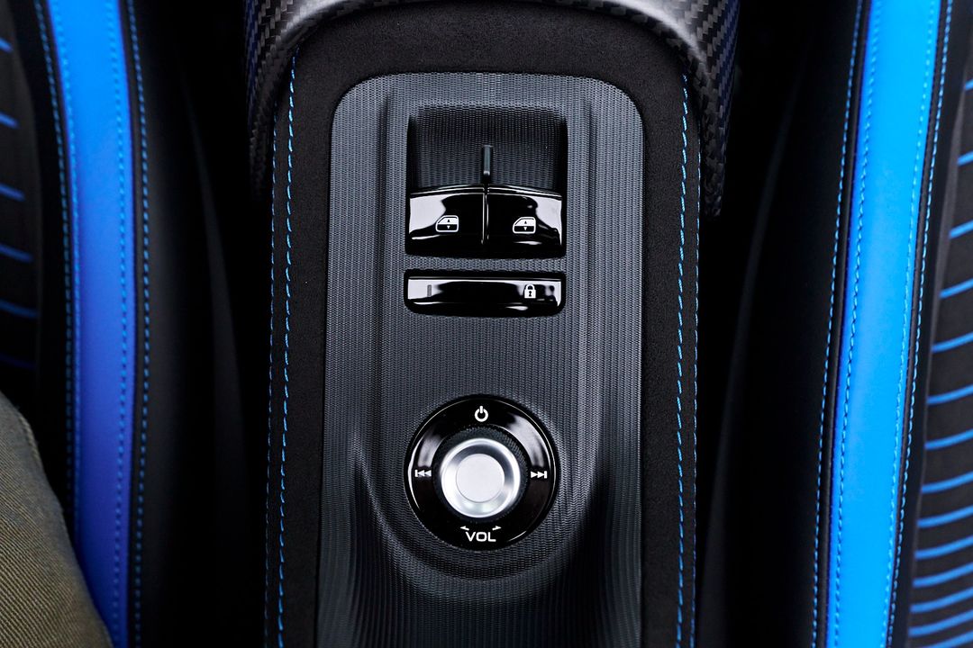 2023 Maserati MC20