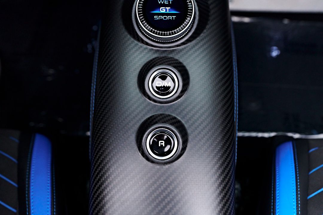 2023 Maserati MC20