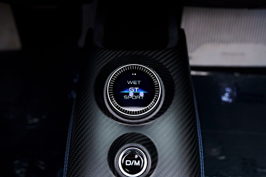 2023 Maserati MC20