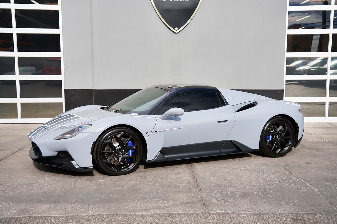 2023 Maserati MC20