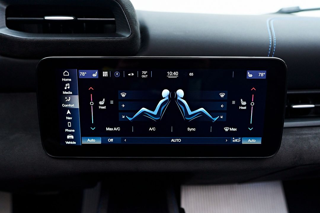 2023 Maserati MC20