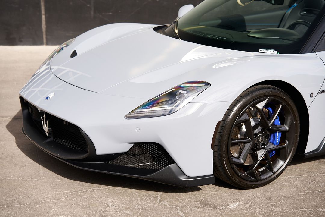 2023 Maserati MC20