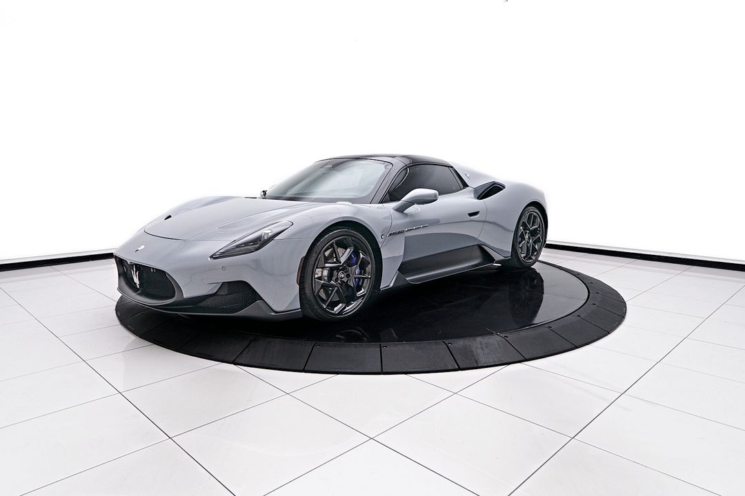 2023 Maserati MC20